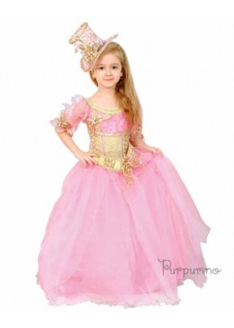 Purpurino костюм Волшебница цветов для девочки 271